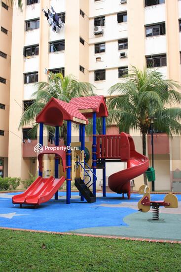 HDB Blocks Picture