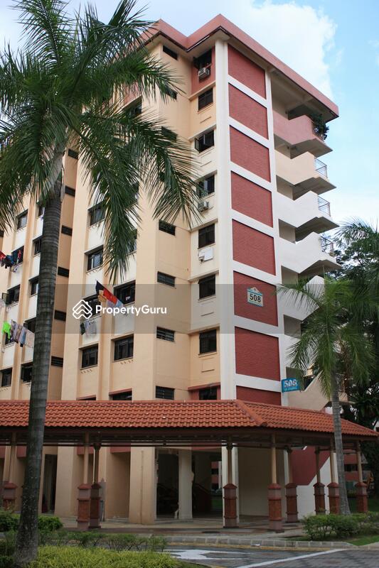 508 Ang Mo Kio Avenue 8 #0