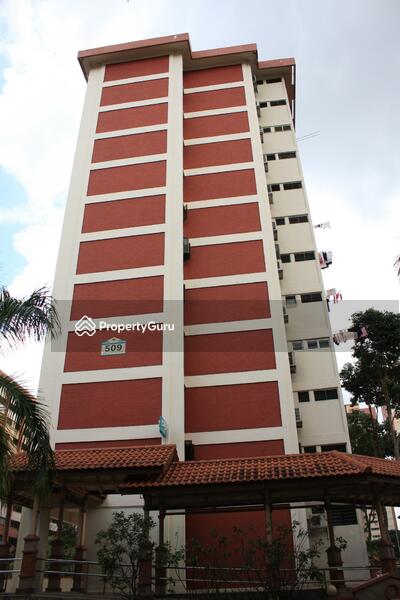 For Rent - 509 Ang Mo Kio Avenue 8