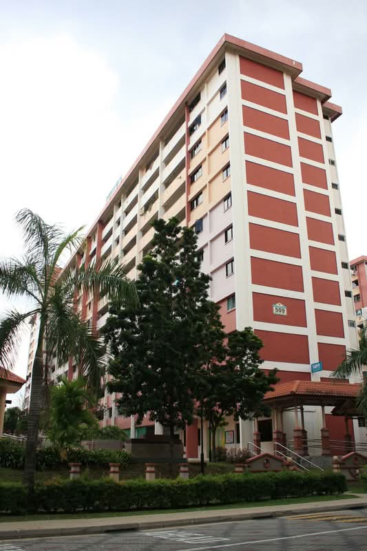 509 Ang Mo Kio Avenue 8