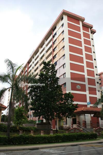 For Rent - 509 Ang Mo Kio Avenue 8
