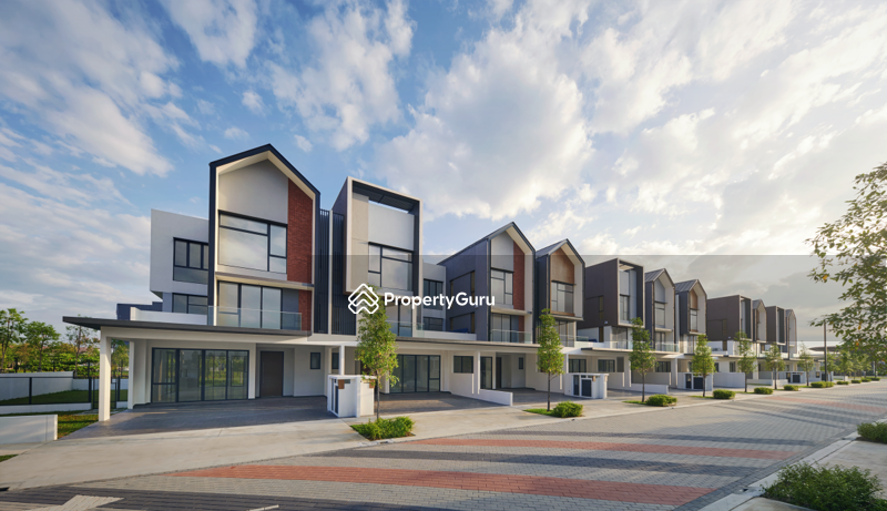 Luxura Designer Link Villas #0