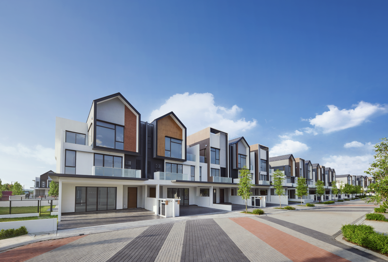 Luxura Designer Link Villas - iProperty.com.my
