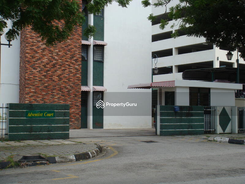 Adventist Court #0