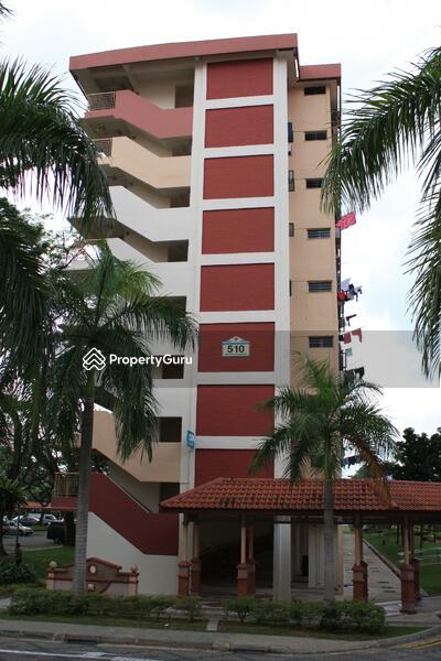 For Sale - 510 Ang Mo Kio Avenue 8