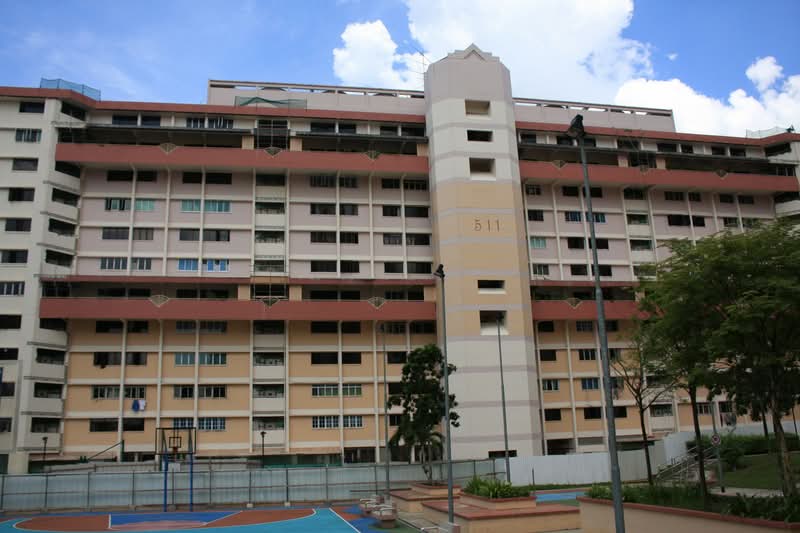 511 Ang Mo Kio Avenue 8