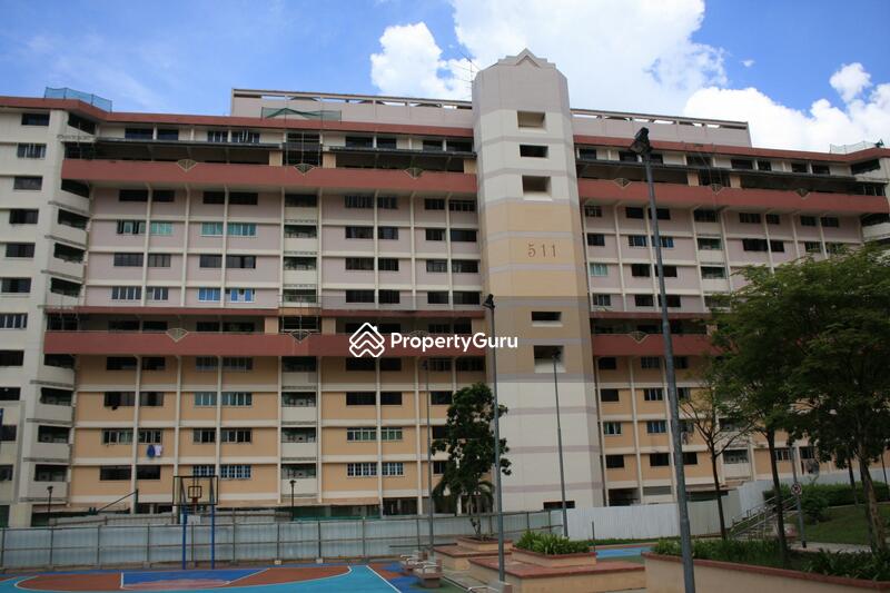 For Rent - 511 Ang Mo Kio Avenue 8
