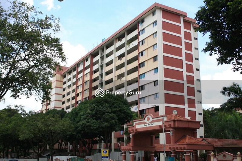For Rent - 512 Ang Mo Kio Avenue 8