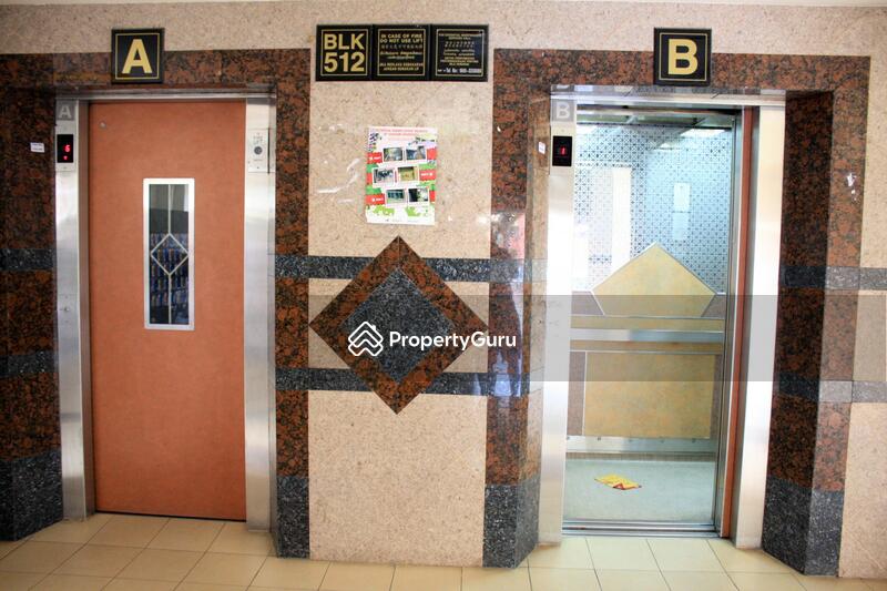 512 Ang Mo Kio Avenue 8 #0