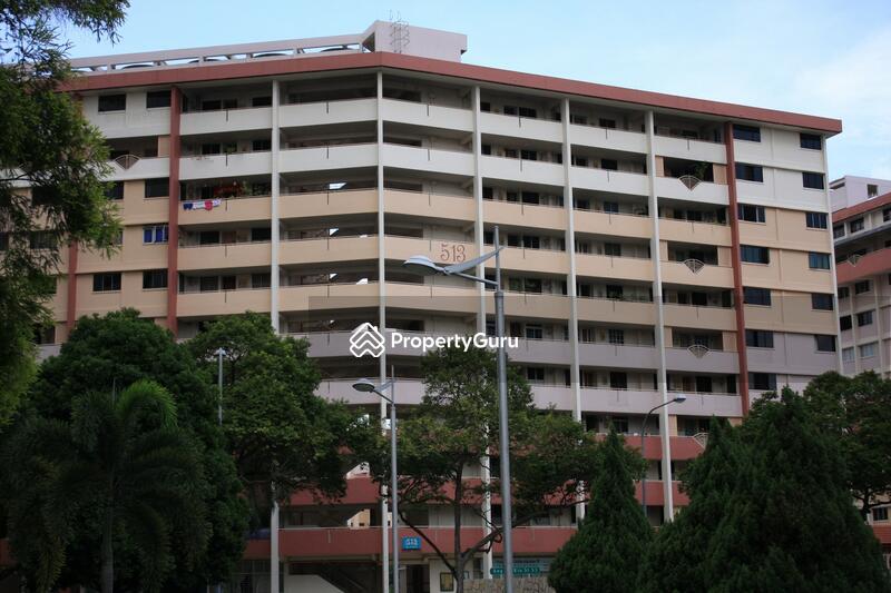 For Rent - 513 Ang Mo Kio Avenue 8