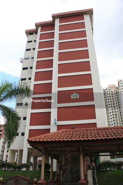 For Rent - 513 Ang Mo Kio Avenue 8