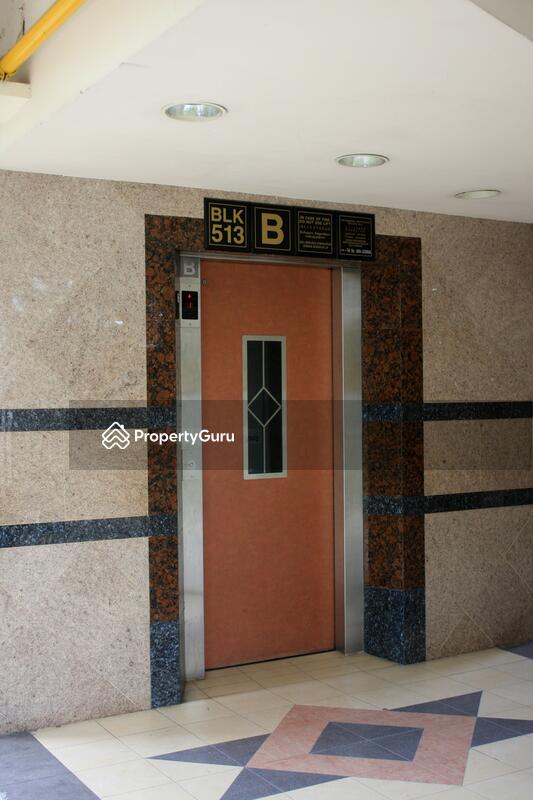513 Ang Mo Kio Avenue 8 #0