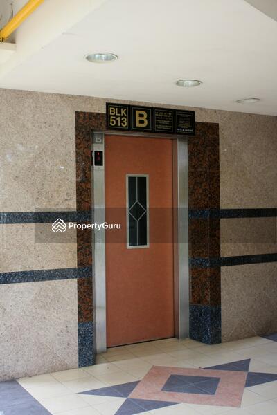 For Rent - 513 Ang Mo Kio Avenue 8