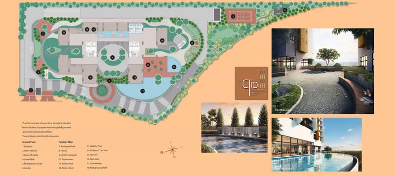 The Clio 2 Residences - iProperty.com.my