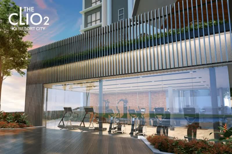 The Clio 2 Residences - iProperty.com.my