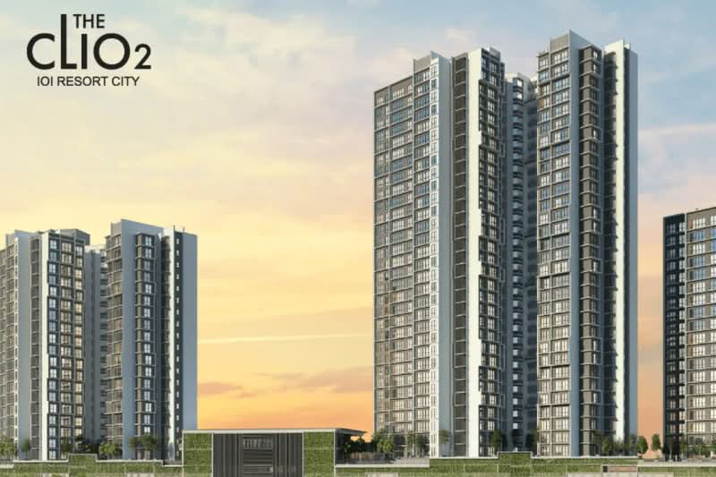 The Clio 2 Residences - iProperty.com.my