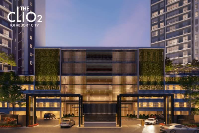 The Clio 2 Residences - iProperty.com.my