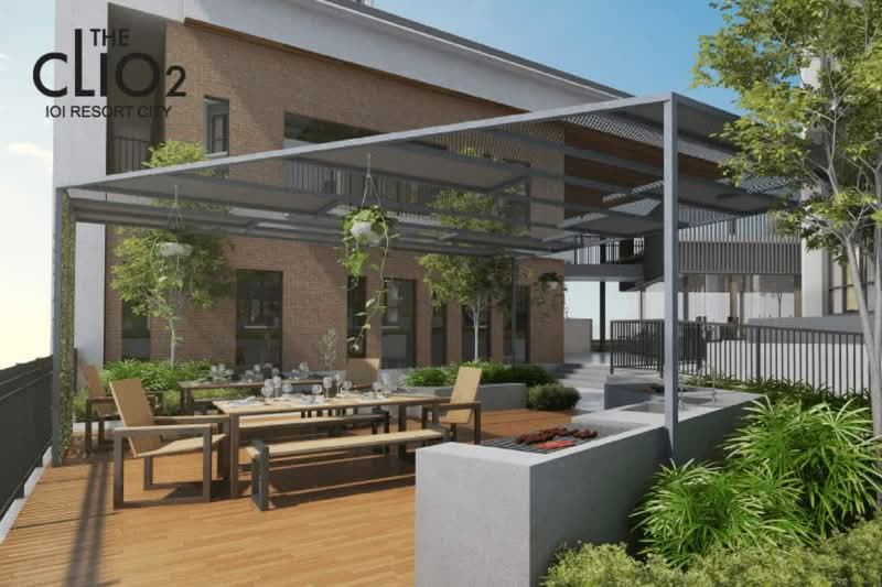 The Clio 2 Residences - iProperty.com.my