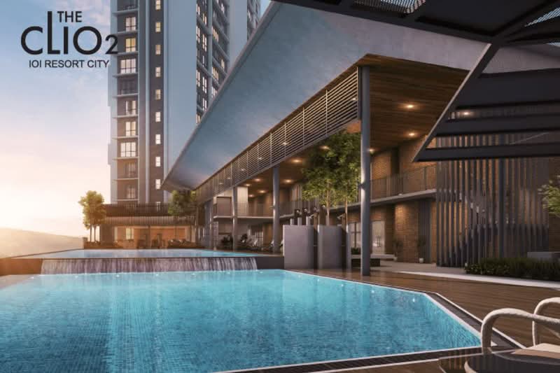 The Clio 2 Residences - iProperty.com.my