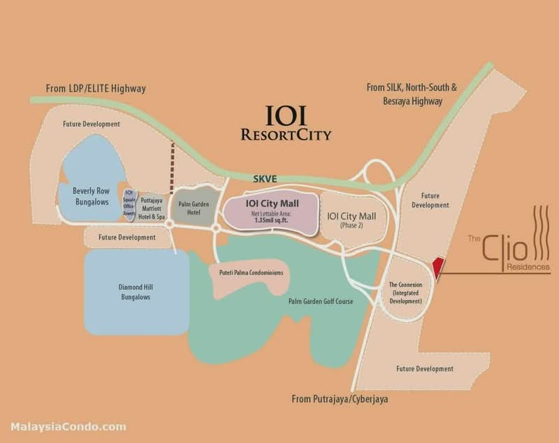 The Clio 2 Residences - iProperty.com.my
