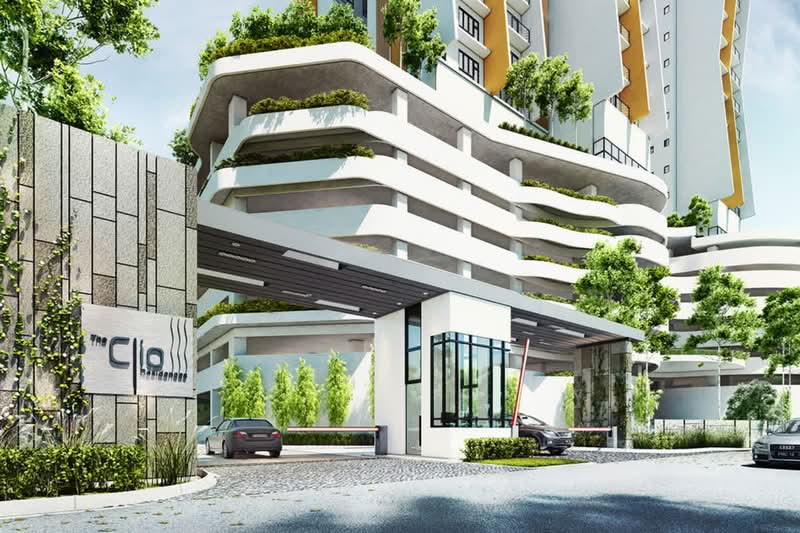 The Clio 2 Residences - iProperty.com.my