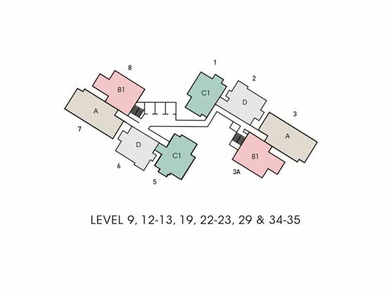 The Clio 2 Residences - Site Plan - iProperty.com.my