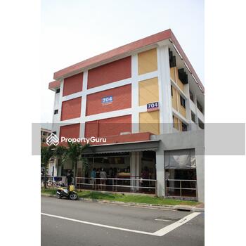 704 Ang Mo Kio Avenue 8