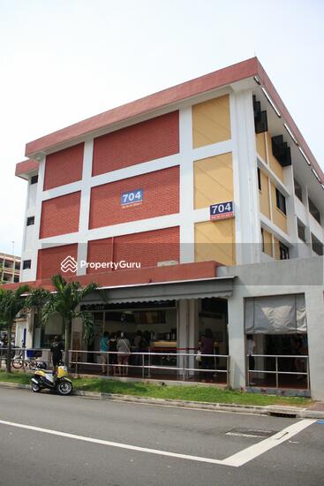 HDB Blocks Picture