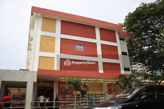 HDB Blocks Picture