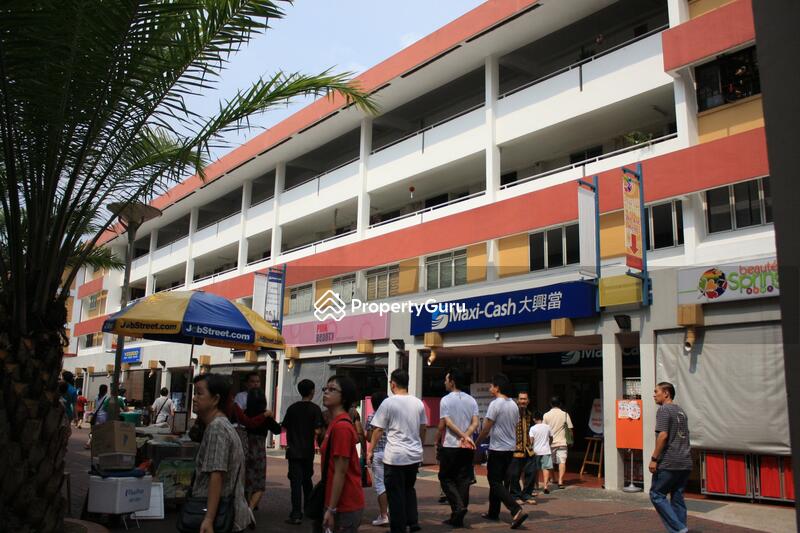 For Rent - 705 Ang Mo Kio Avenue 8