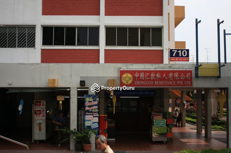 For Rent - 710 Ang Mo Kio Avenue 8
