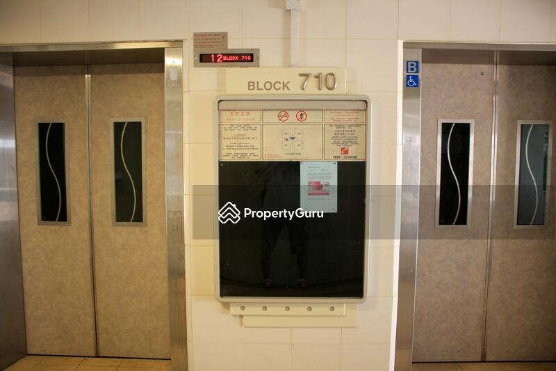For Rent - 710 Ang Mo Kio Avenue 8