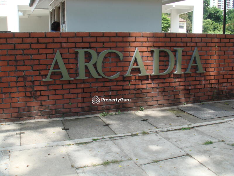Untuk Disewa - Arcadia