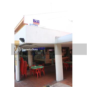721 Ang Mo Kio Avenue 8