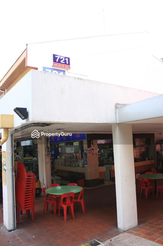 721 Ang Mo Kio Avenue 8 #0