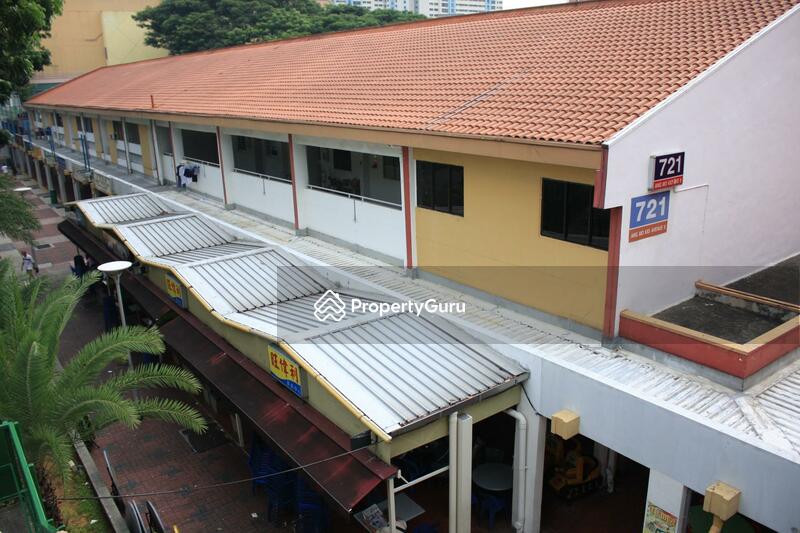 721 Ang Mo Kio Avenue 8 #0