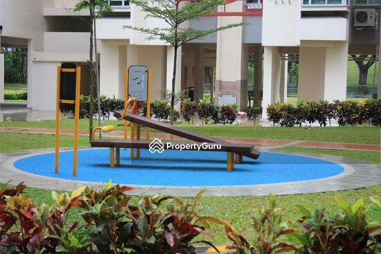 HDB Blocks Picture