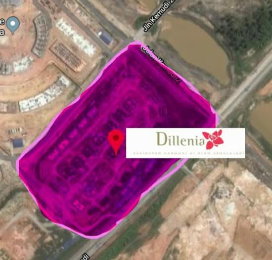 Dillenia - Site Plan - iProperty.com.my