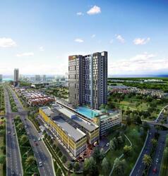 GRID Residence @ Sunway City Iskandar Puteri