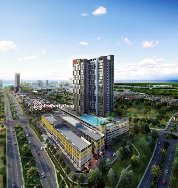 Untuk Disewa - Sunway Grid Residence