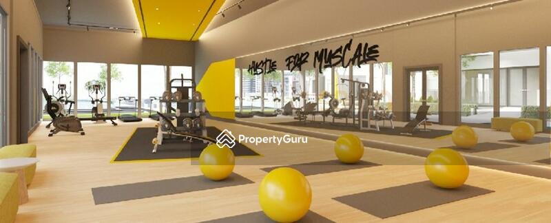 Untuk Disewa - Sunway Grid Residence