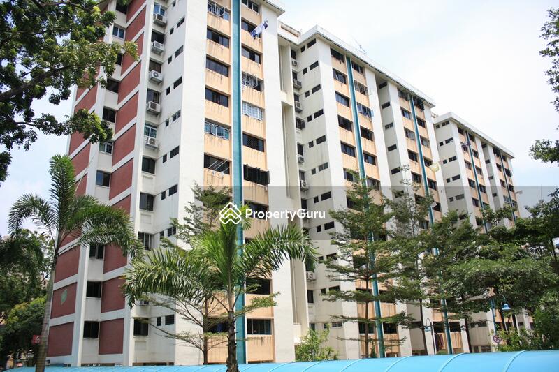For Rent - 621 Ang Mo Kio Avenue 9