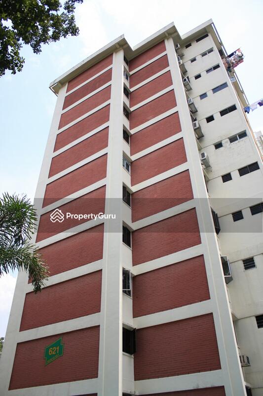 621 Ang Mo Kio Avenue 9 #0