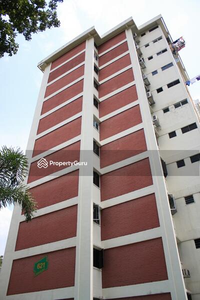 For Rent - 621 Ang Mo Kio Avenue 9