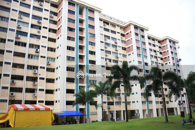 622 Ang Mo Kio Avenue 9 #0