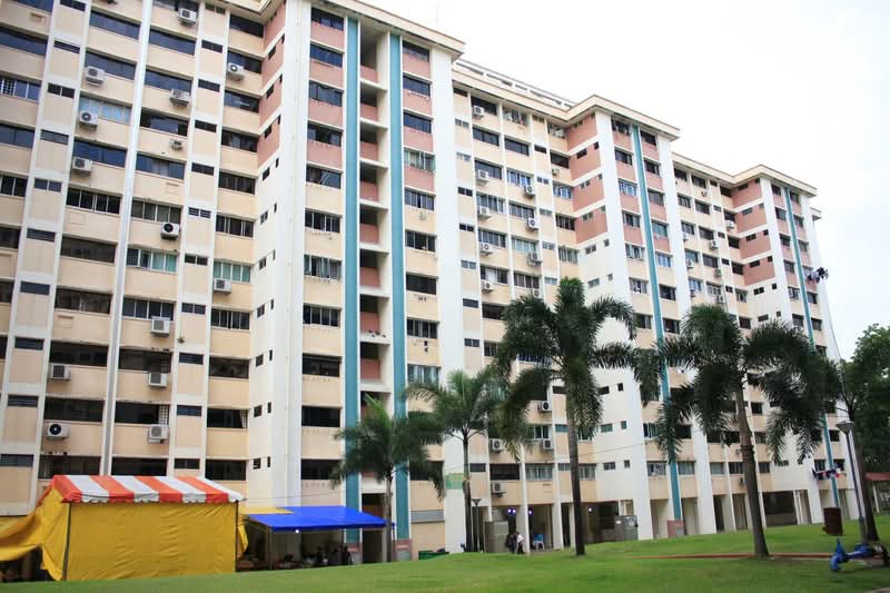 For Rent - 622 Ang Mo Kio Avenue 9