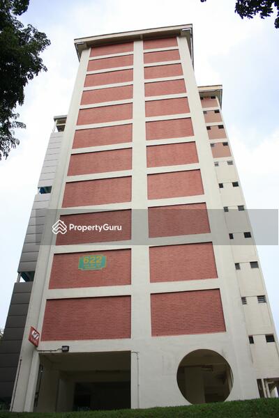 For Rent - 622 Ang Mo Kio Avenue 9