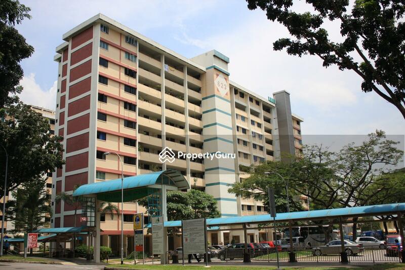 For Rent - 623 Ang Mo Kio Avenue 9