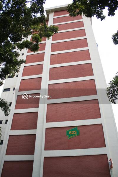 For Rent - 623 Ang Mo Kio Avenue 9