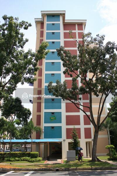 For Rent - 627 Ang Mo Kio Avenue 9